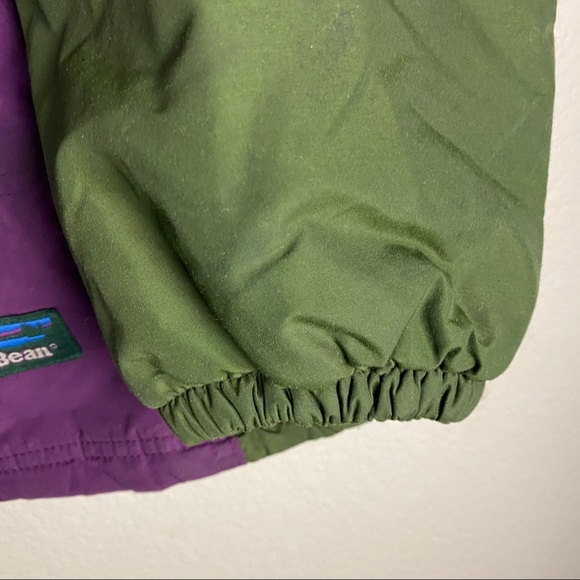 LL Bean 3M Thermal Insulation Vintage Jacket - Picture 2 of 11